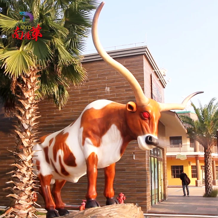 Large Dynamic Bull Sculpture best Large Dynamic Bull Sculpture best